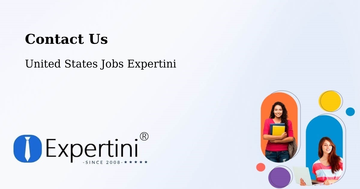Contact Expertini – Springfield - United States Jobs Expertini