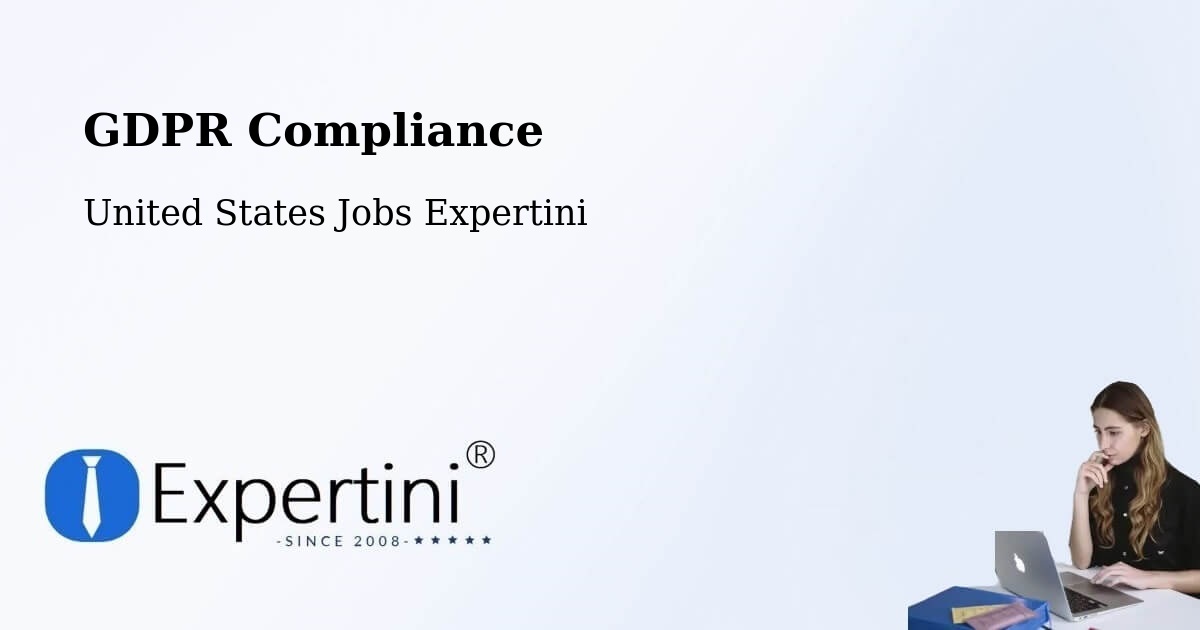 EU GDPR Compliance Statement – Springfield - United States Jobs Expertini