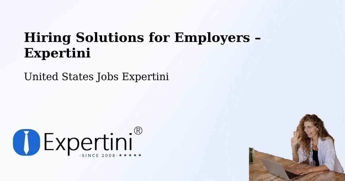 Hiring Solutions for Employers in Springfield - Springfield, United States Jobs Expertini