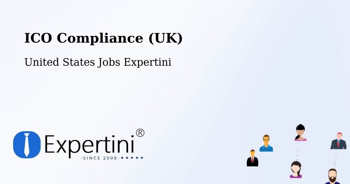 UK Data Protection & ICO Compliance – Springfield - United States Jobs Expertini
