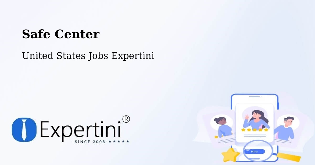 Safety Center – Springfield - United States Jobs Expertini